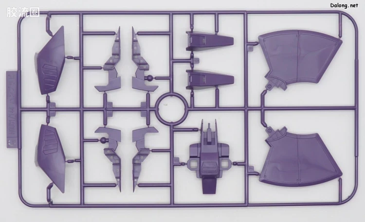 钢普拉Build 综合 网络限定版 HGBF 汉布拉比 SUBAN - 图片